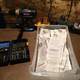 The dreaded receipt box.